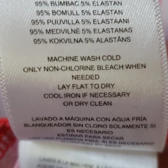 MICHAEL Michael Kors Tie Dye Tee Shirt - Picture 8 of 9